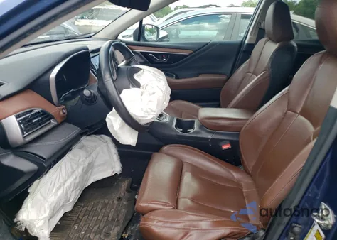 2020 Subaru Outback Touring из США, поврежденный, VIN 4S4BTAPC7L3148800